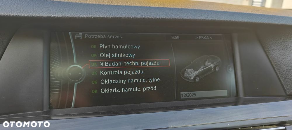 BMW Seria 5 520d Luxury Line - 25