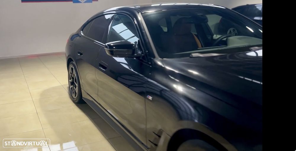 BMW 420 Gran Coupé i Pack 50 anos M Auto - 9