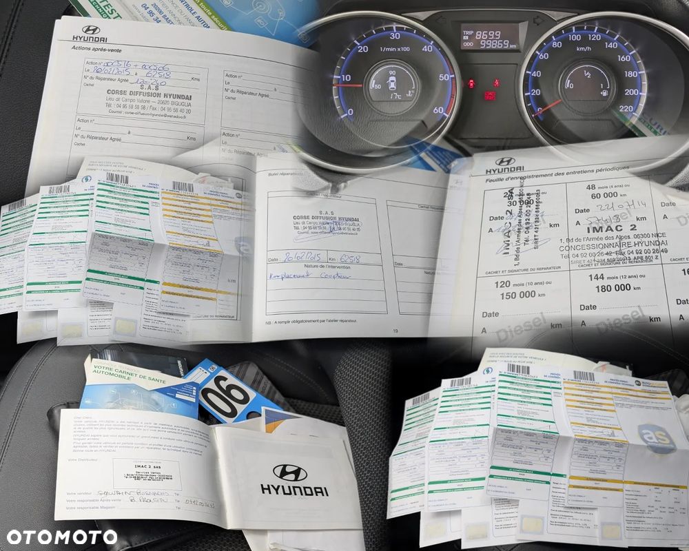 Hyundai ix35 2.0 CRDi 4WD Style - 19