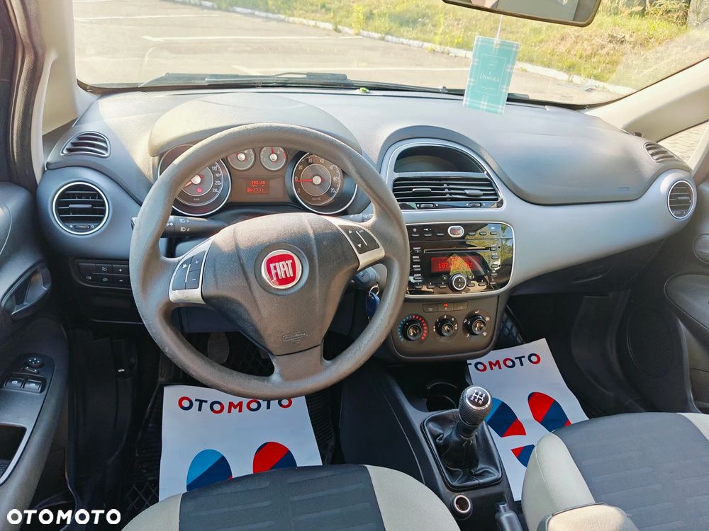 Fiat Punto Evo 1.3 Multijet 16V Active Euro5 - 6
