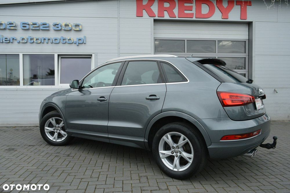 Audi Q3 2.0 TDI S tronic - 9