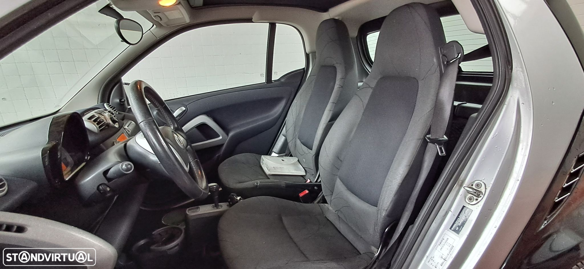 Smart Fortwo Cabrio - 10