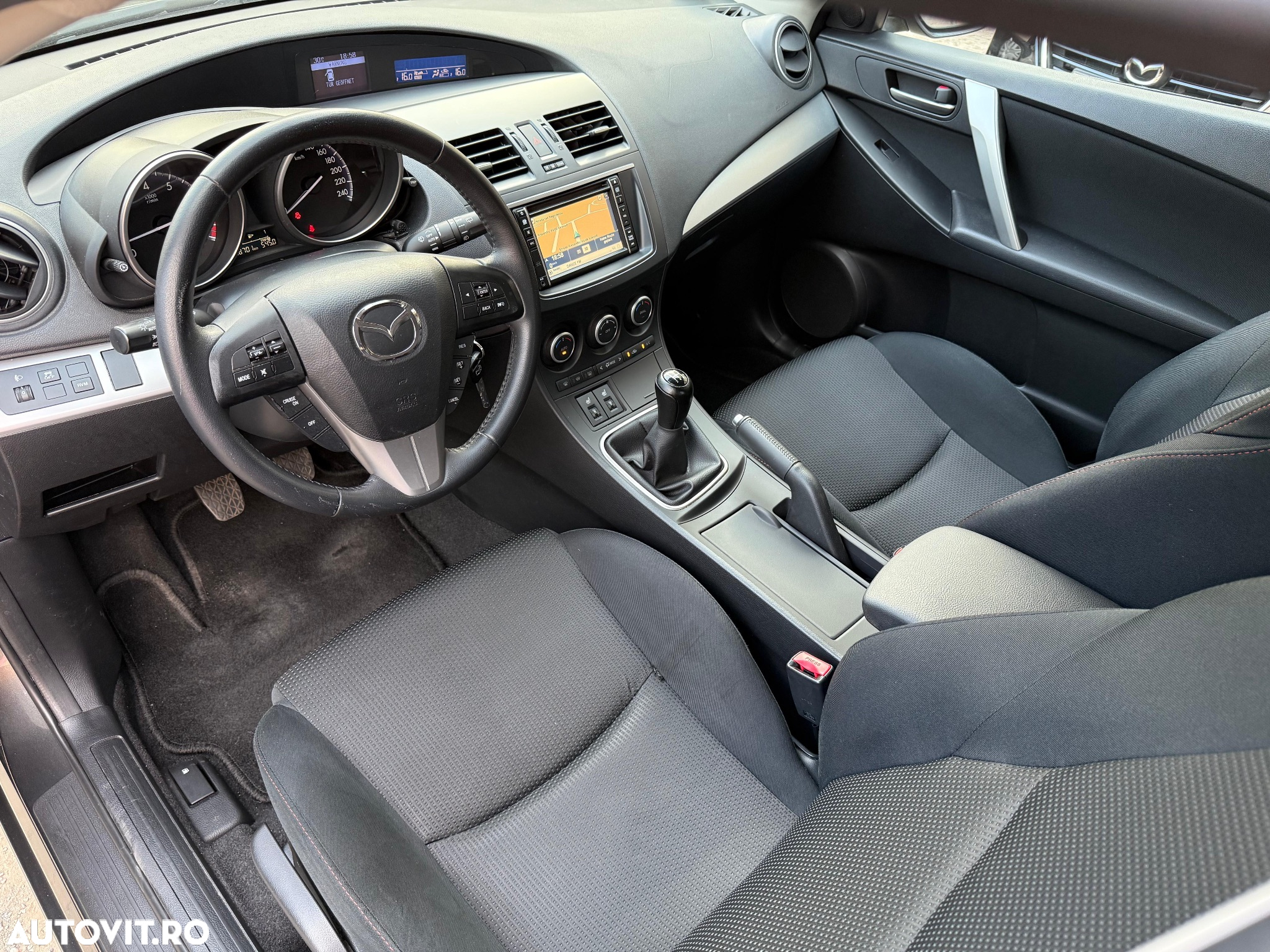 Mazda 3 1.6 MZR Kenko - 26