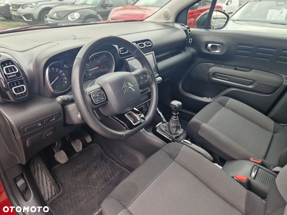 Citroën C3 Aircross 1.2 PureTech Plus S&S - 15