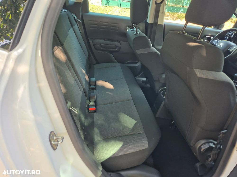 Citroën C3 AIRCROSS BlueHDI 110 Stop & Start PLUS - 18