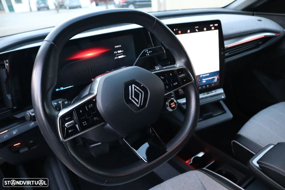 Renault Mégane E-Tech EV60 220hp optimum charge Techno - 18