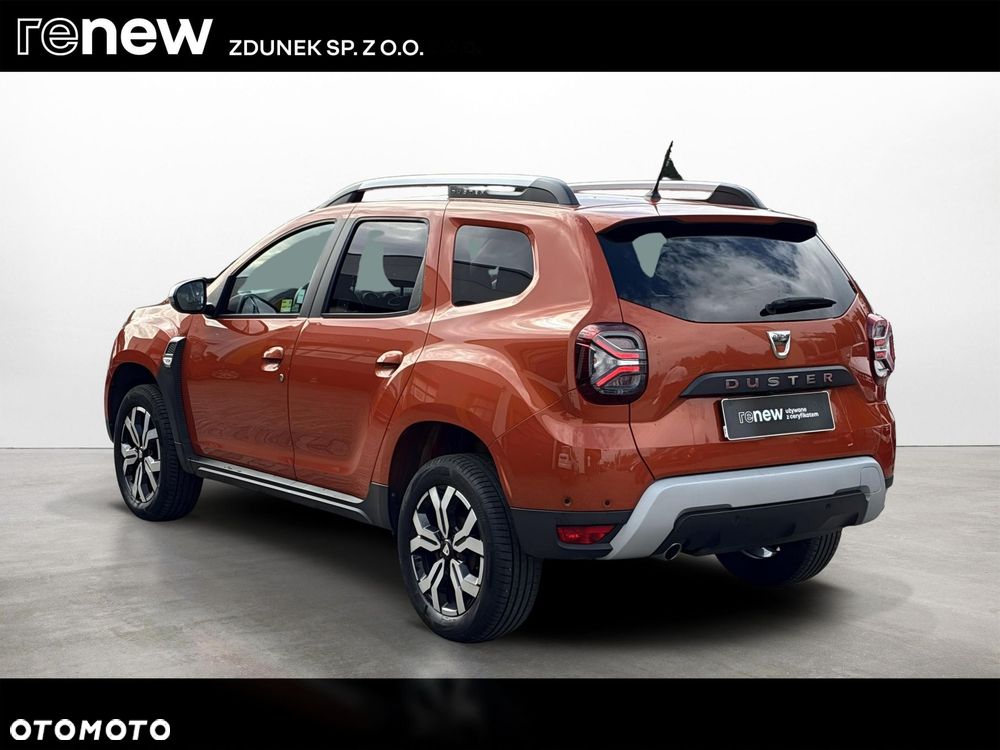 Dacia Duster 1.5 Blue dCi Journey - 4