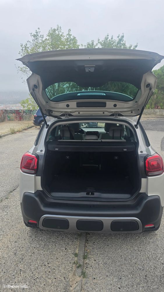 Citroën C3 Aircross 1.2 PureTech Shine EAT6 - 7