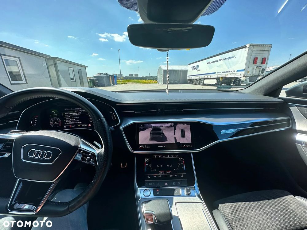 Audi A7 Sportback - 7
