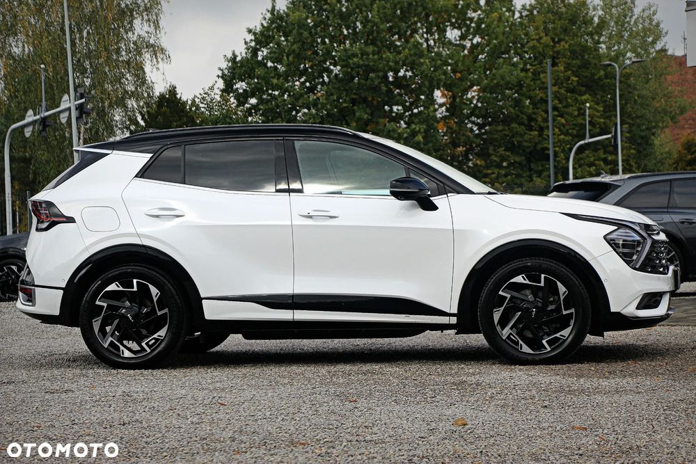 Kia Sportage 1.6 T-GDI AWD Plug-in Hybrid Paket GT-Line - 6