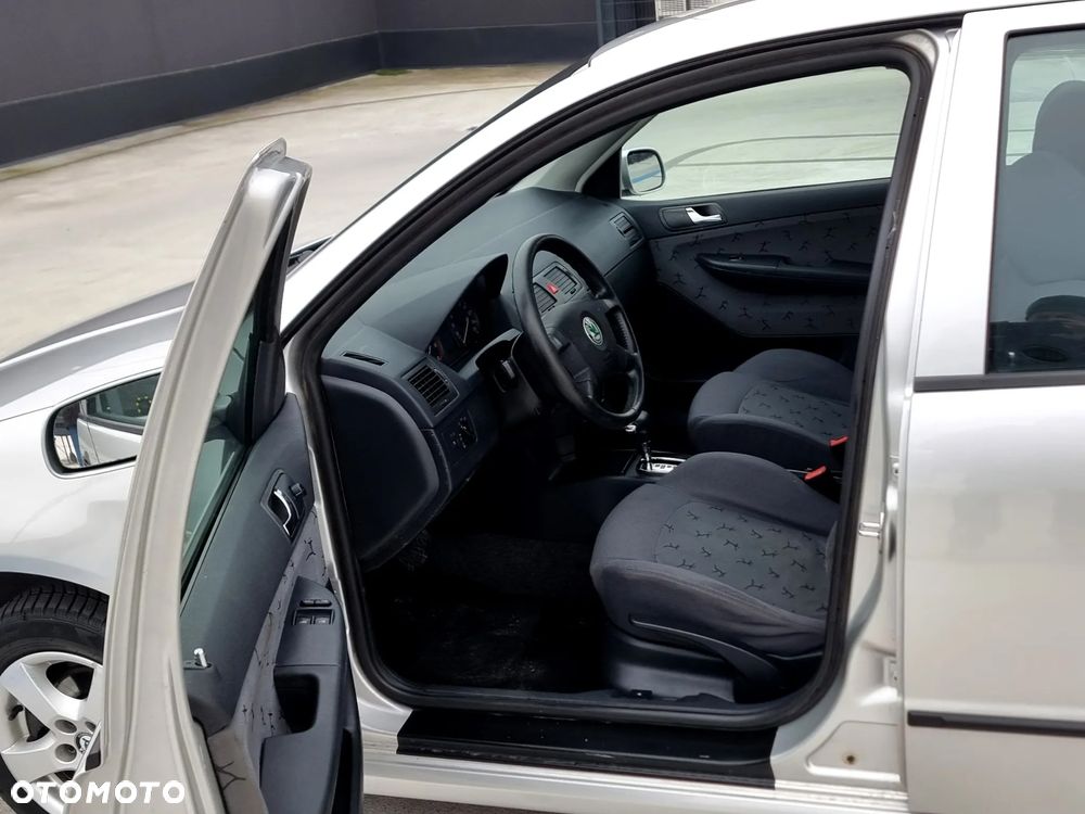 Skoda Fabia 1.4 16V Automatik Sport - 6