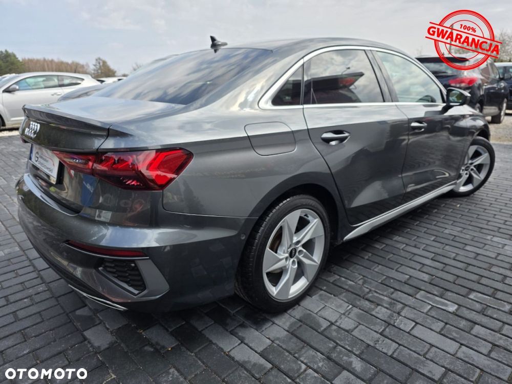 Audi A3 Limousine 30 TFSI sport - 12