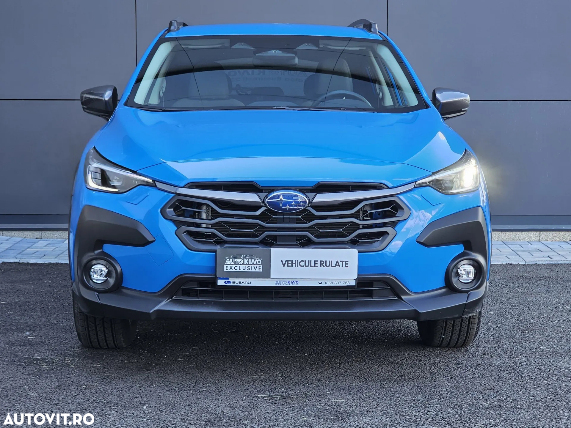 Subaru Crosstrek - 4