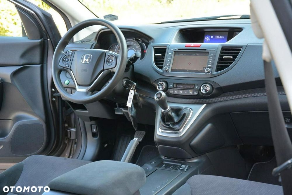 Honda CR-V 2.0 Elegance Plus (2WD) - 17