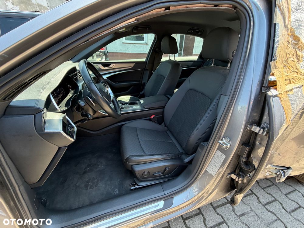 Audi A6 Limousine 40 TDI S tronic sport - 17