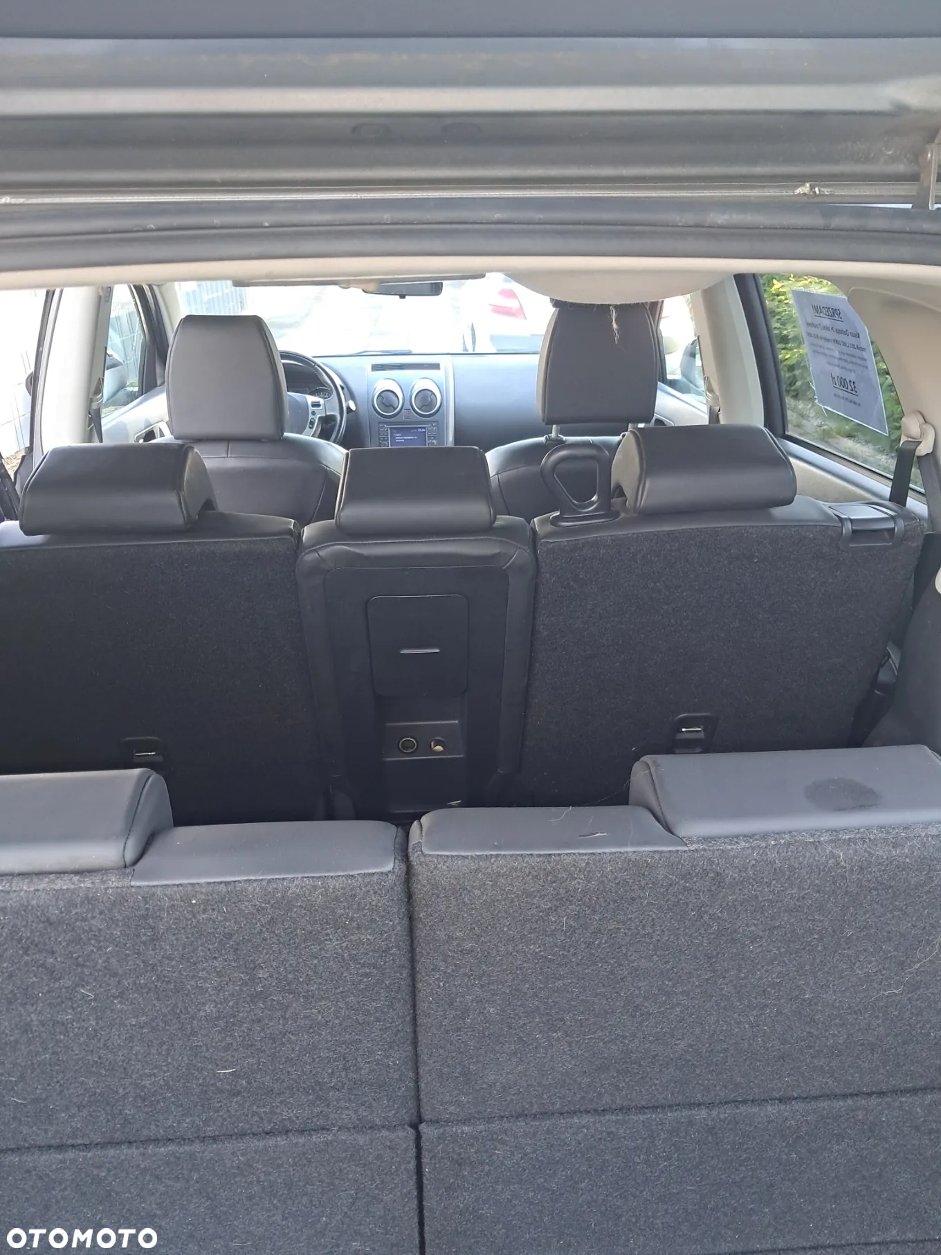 Nissan Qashqai+2 1.5 dCi Tekna - 13