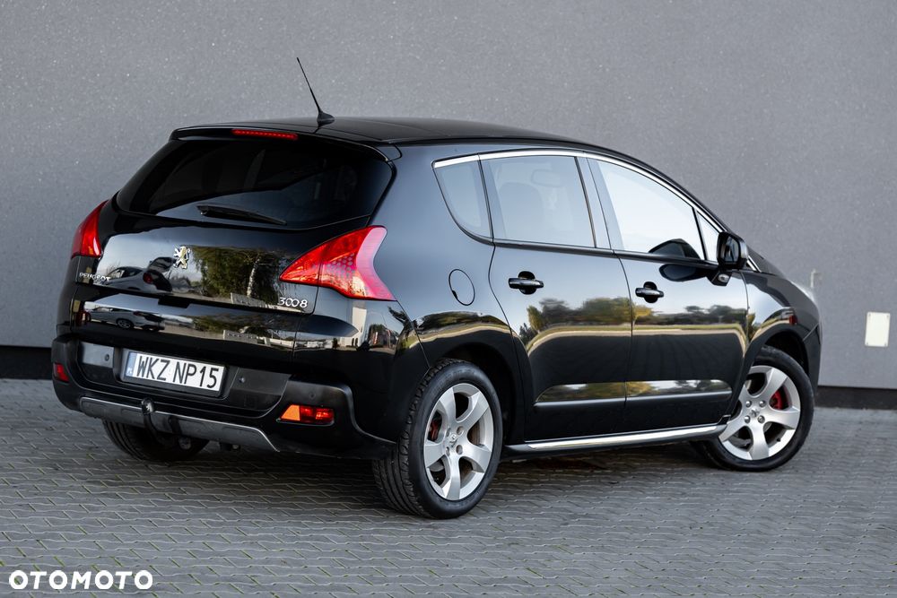 Peugeot 3008 HDi 150 Allure - 10