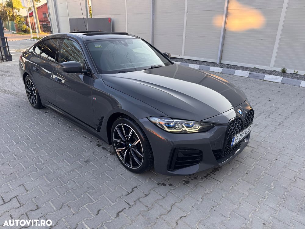BMW Seria 4 420d xDrive AT MHEV - 30