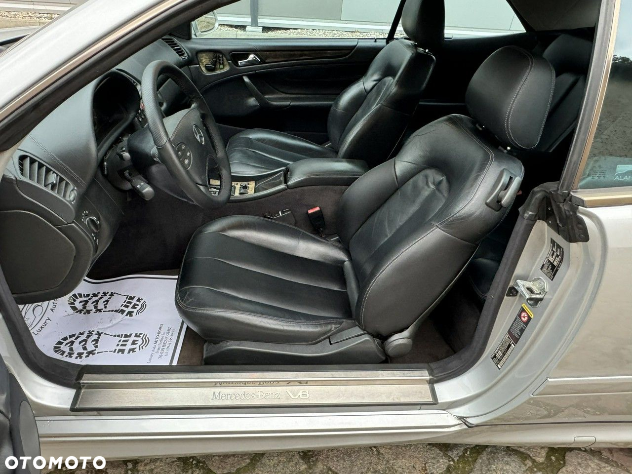 Mercedes-Benz CLK - 7