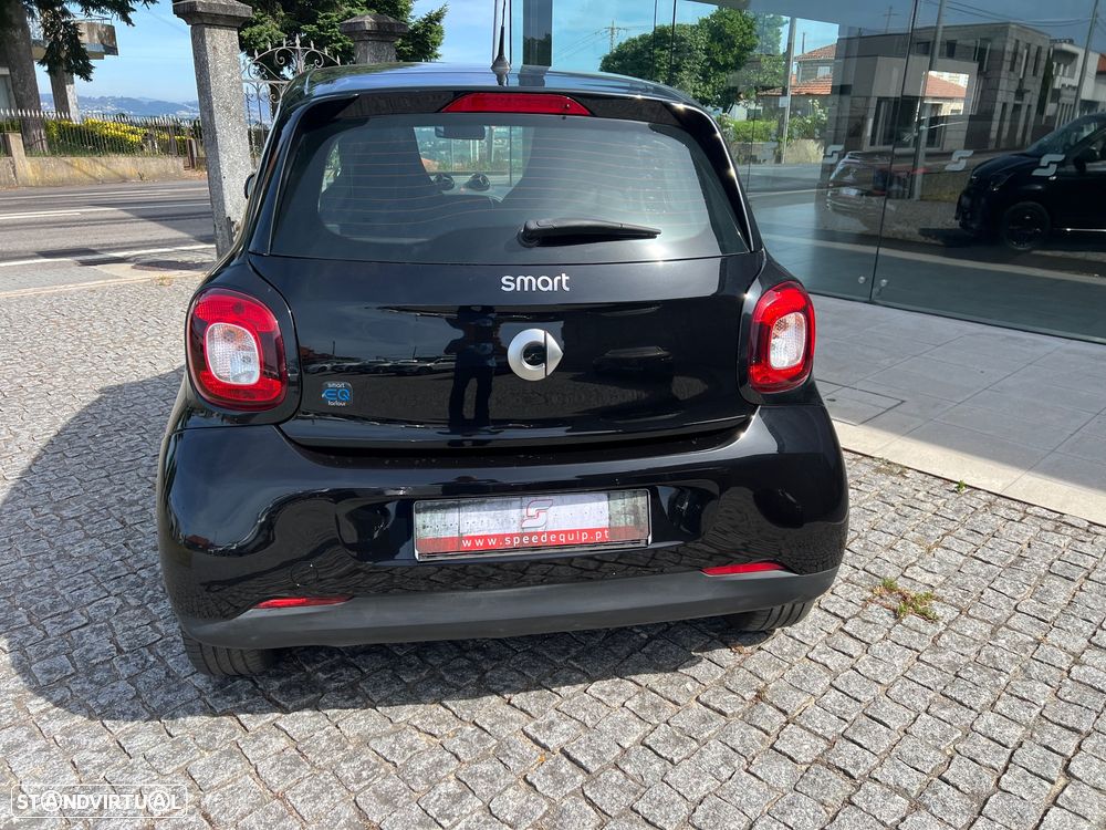 Smart ForFour EQ passion - 7