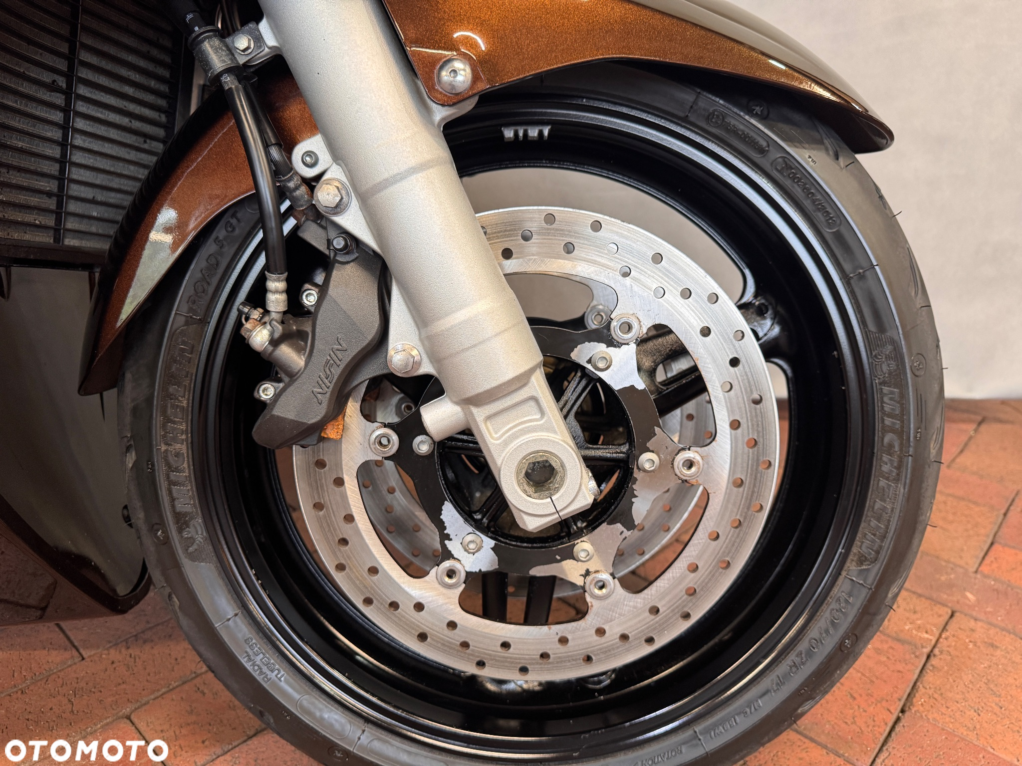 Yamaha FJR - 15