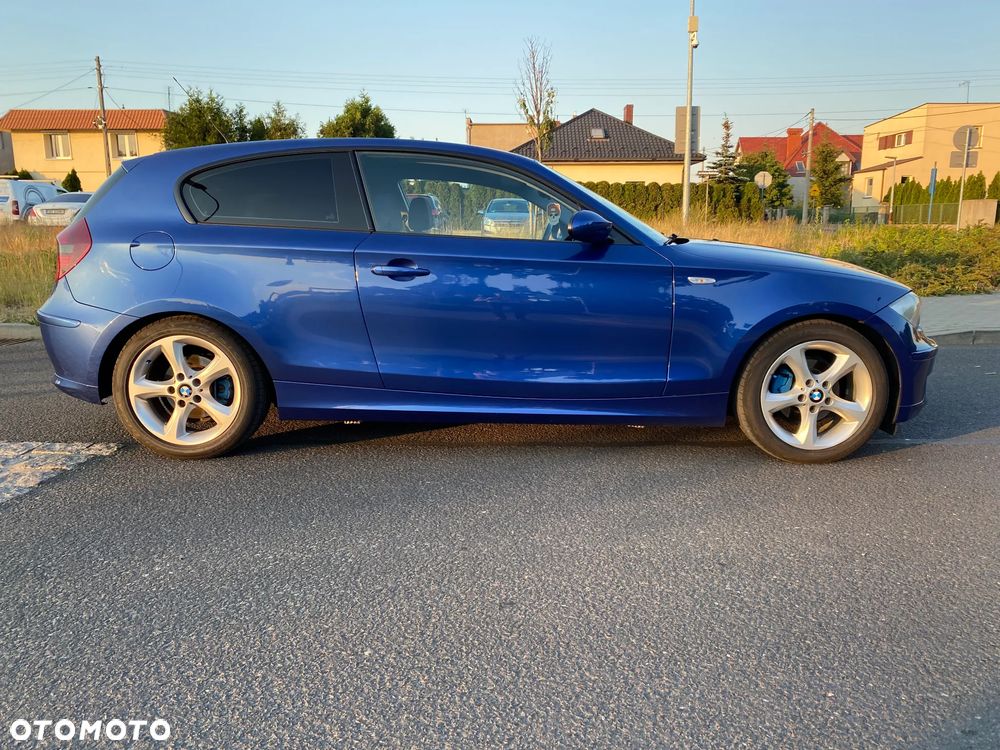 BMW Seria 1 - 4