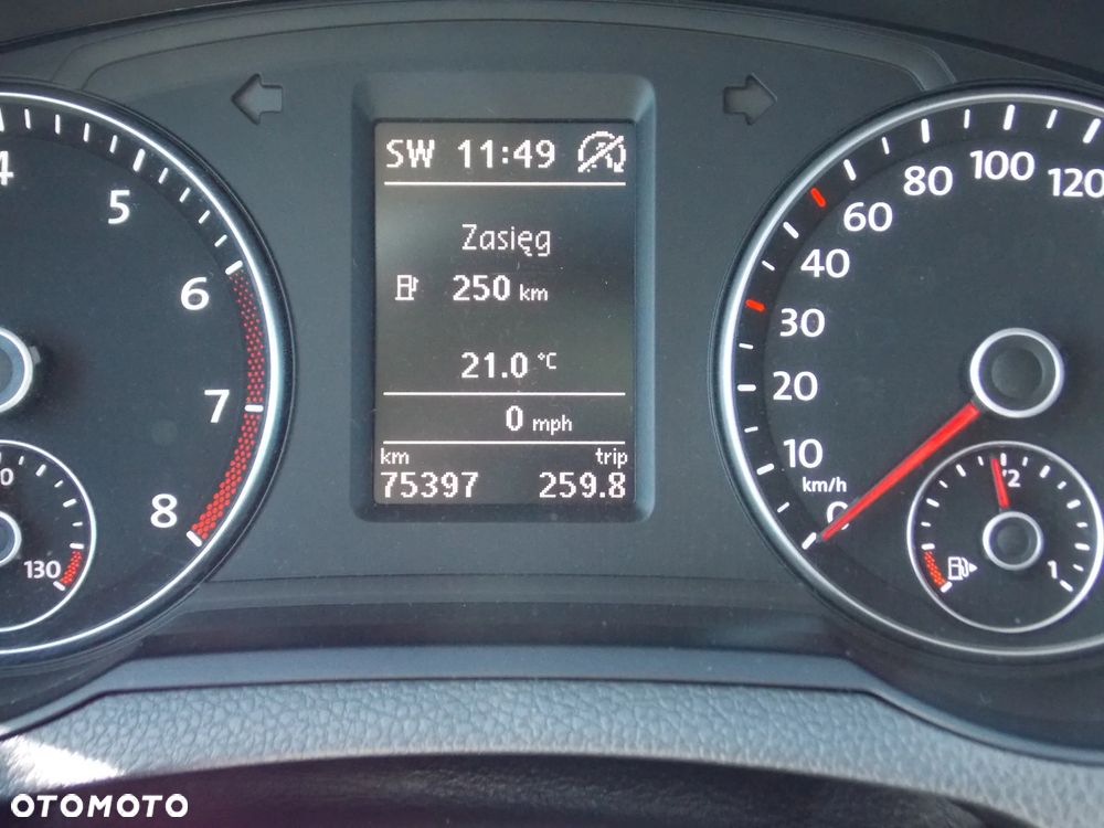 Volkswagen Sharan 1.4 TSI DSG BlueMotion Technology Comfortline - 4