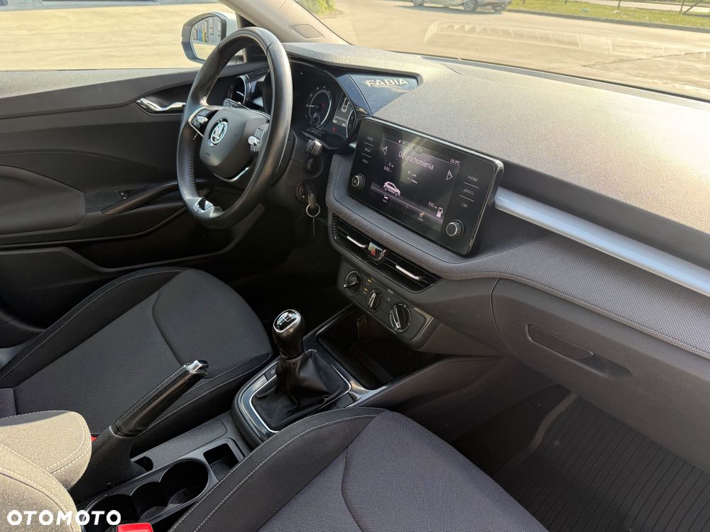 Skoda Fabia 1.0 Ambition - 20