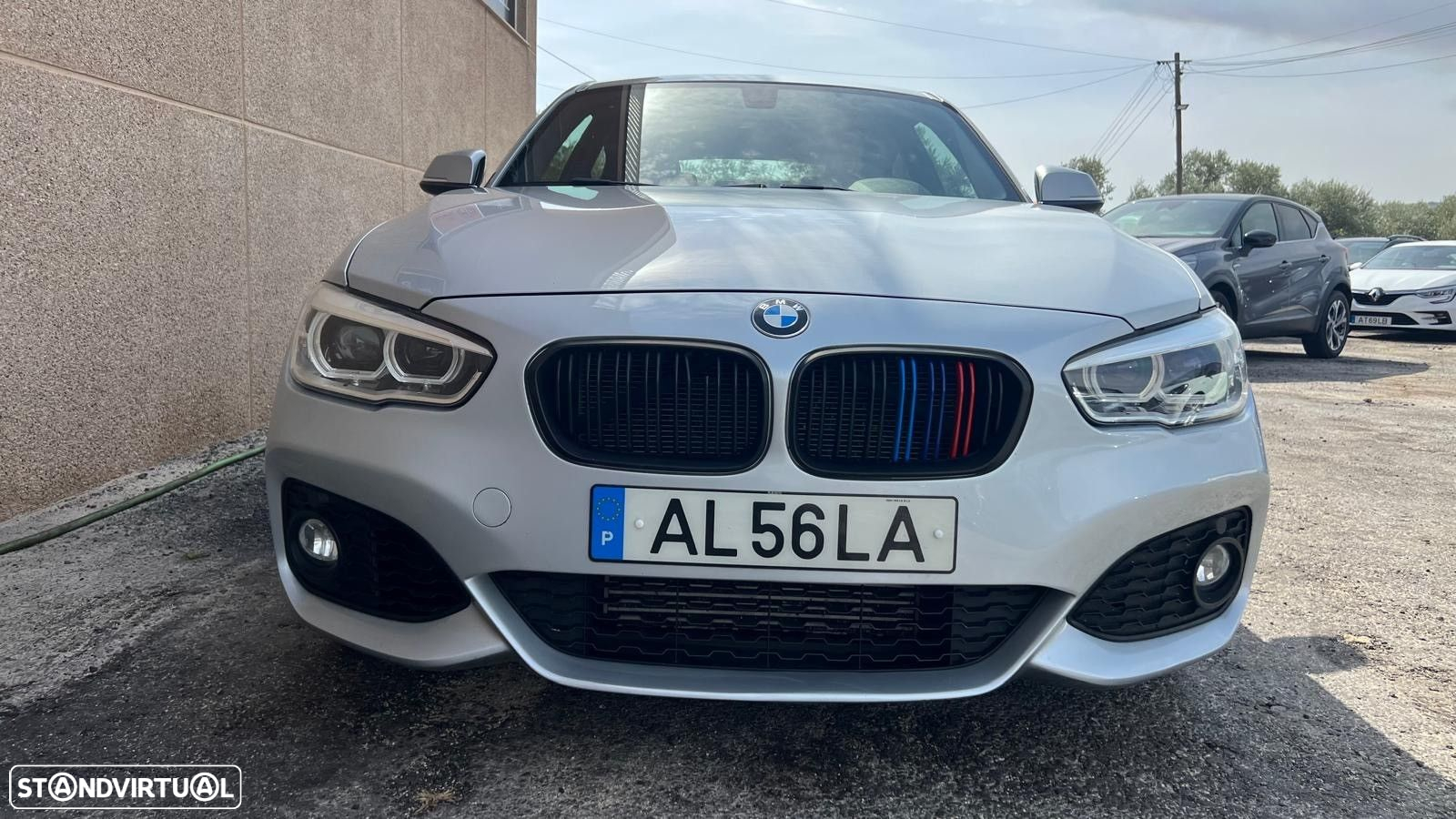 BMW 114 d Pack M - 3