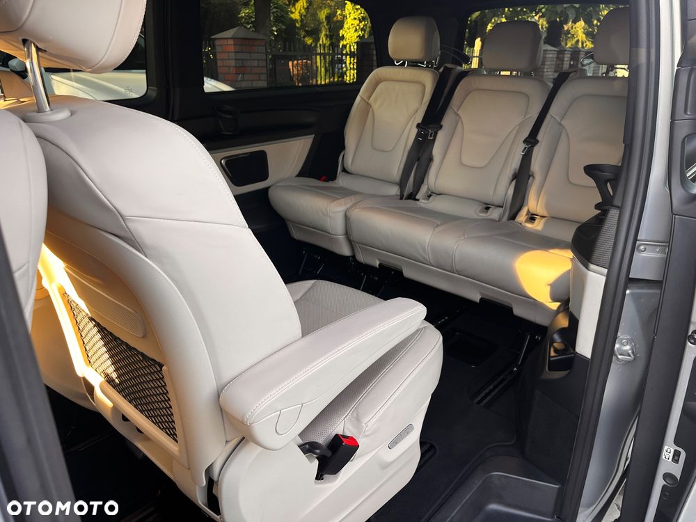 Mercedes-Benz Klasa V 300 d 4-Matic Avantgarde 9G-Tronic (ekstra dł) - 30