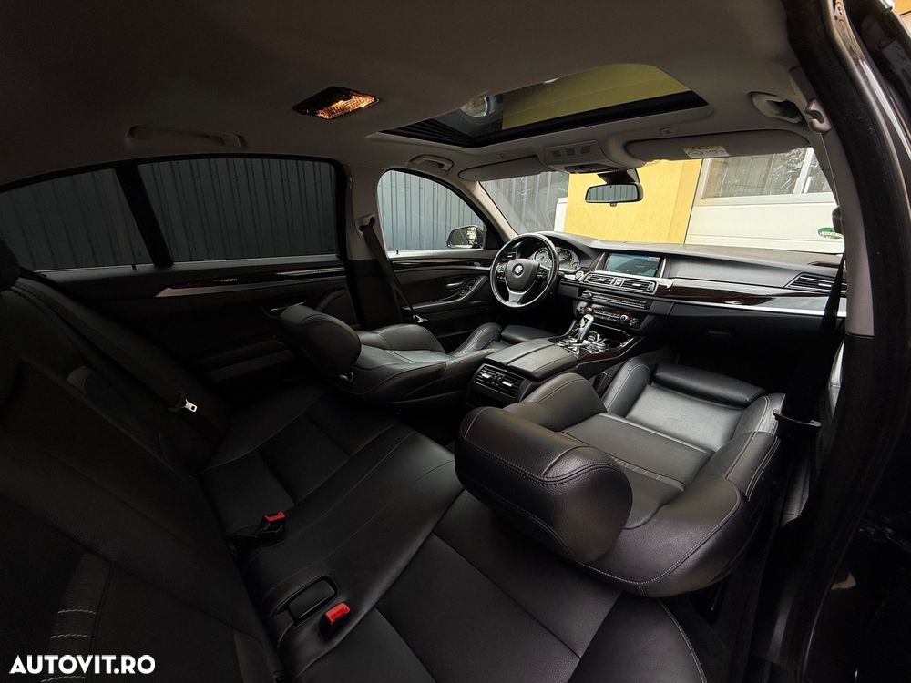 BMW Seria 5 530d xDrive Aut. - 8