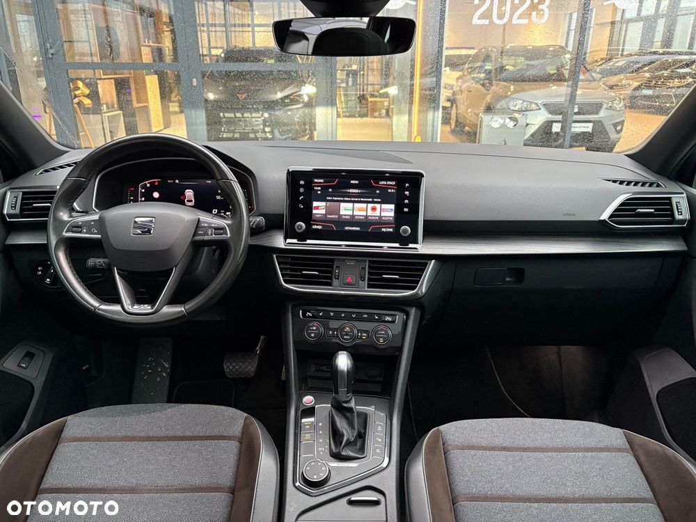 Seat Tarraco 2.0 TDI Xcellence S&S 4Drive DSG - 9