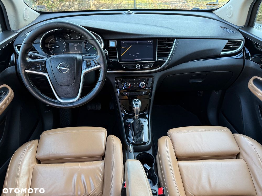 Opel Mokka X 1.4 Automatik Color Innovation - 19