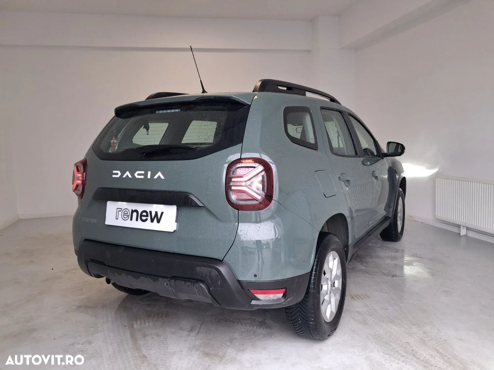 Dacia Duster ECO-G 100 Expression - 21