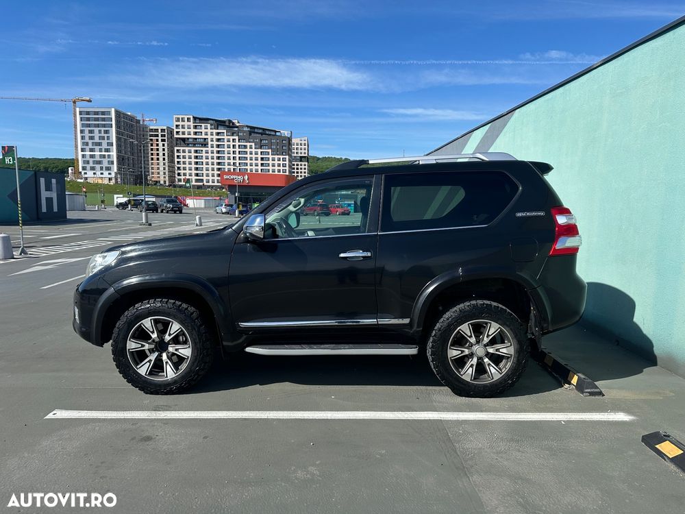 Toyota Land Cruiser 3.0 D-4D - 5