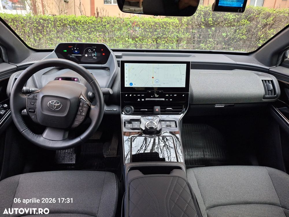 Toyota BZ4X 160 KW AWD (4x4) Exclusive - 1