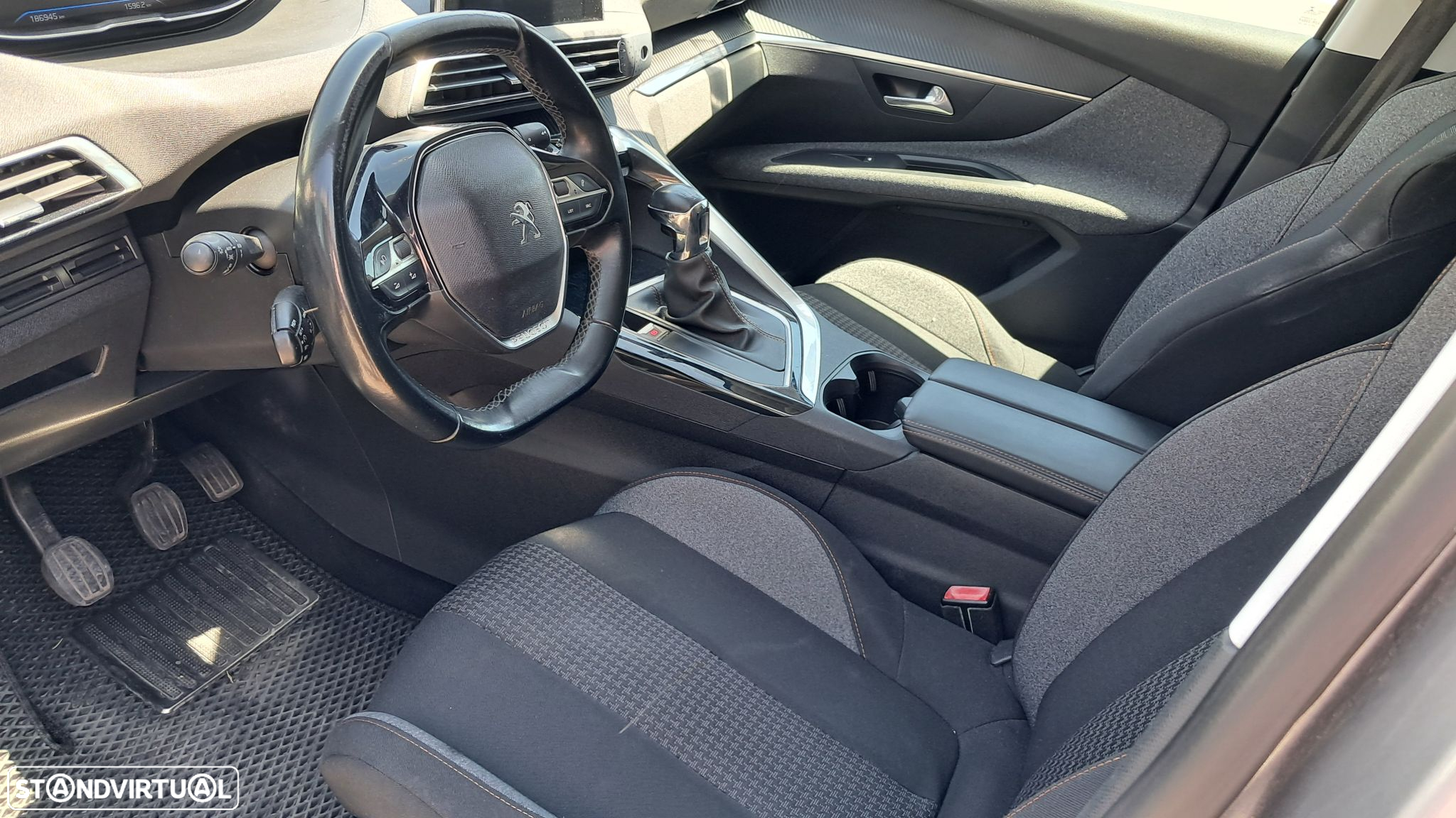 Peugeot 3008 1.5 BlueHDi Active - 6