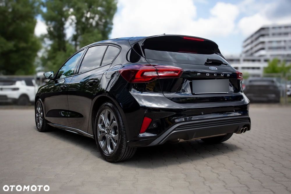 Ford Focus 1.0 EcoBoost mHEV ST-Line X - 5