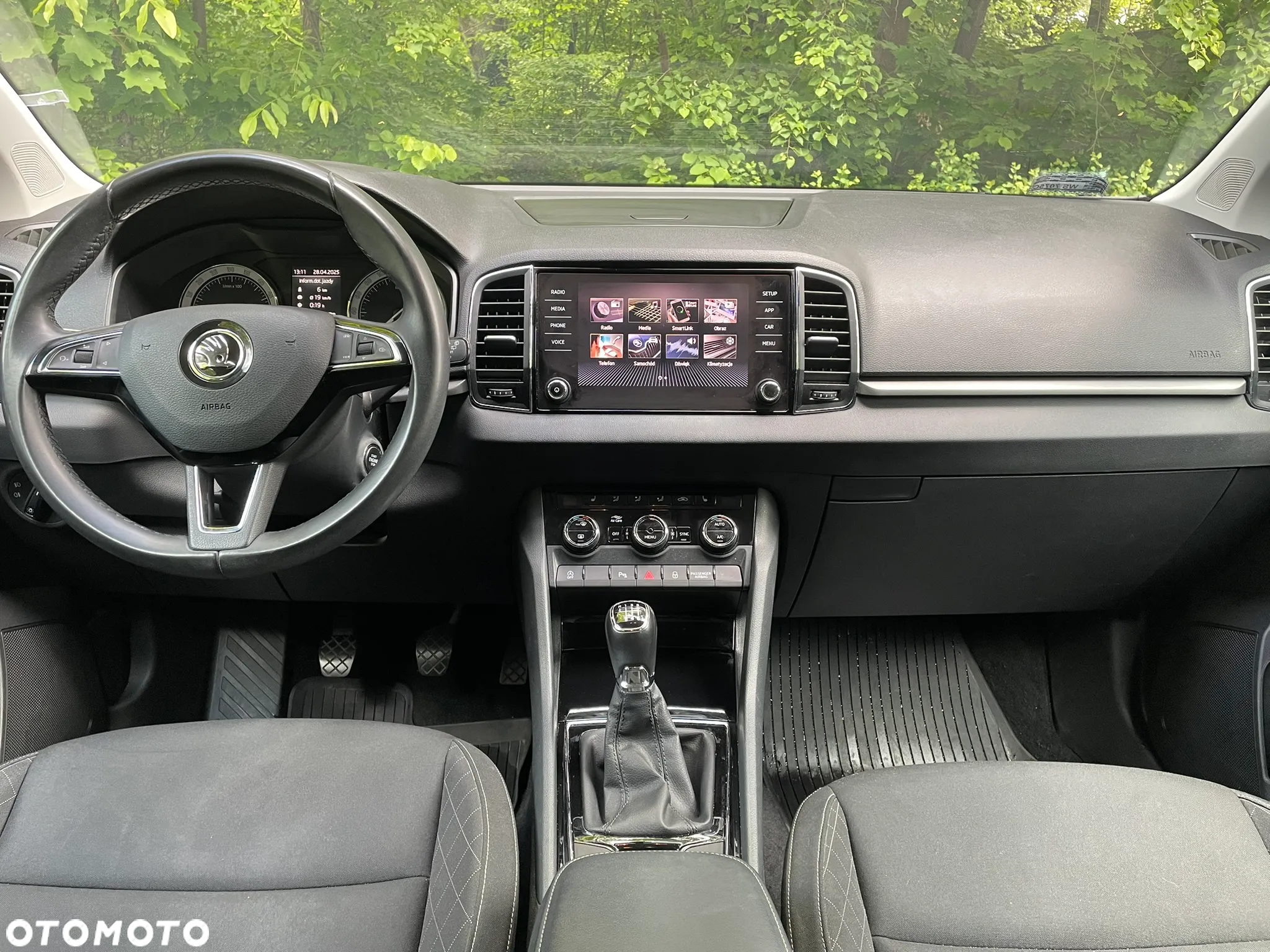 Skoda Karoq 1.6 TDI 4x2 Ambition - 9