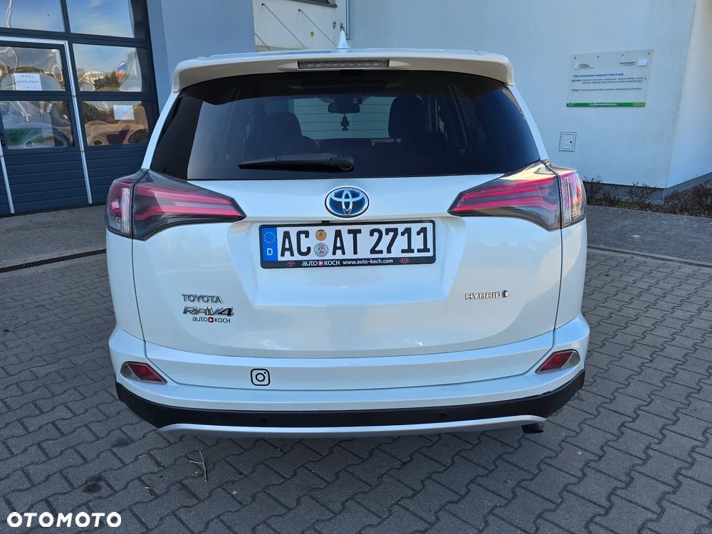 Toyota RAV4 Hybrid Prestige 4x2 - 7