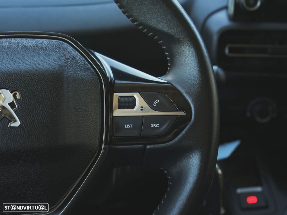 Peugeot PARTNER MONOSPACE 1.5 BLUEHDI 100 - 12