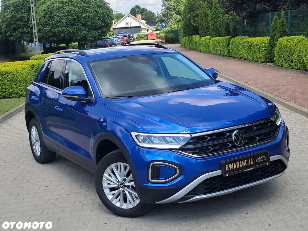 Volkswagen T-Roc 1.5 TSI GPF ACT Advance DSG