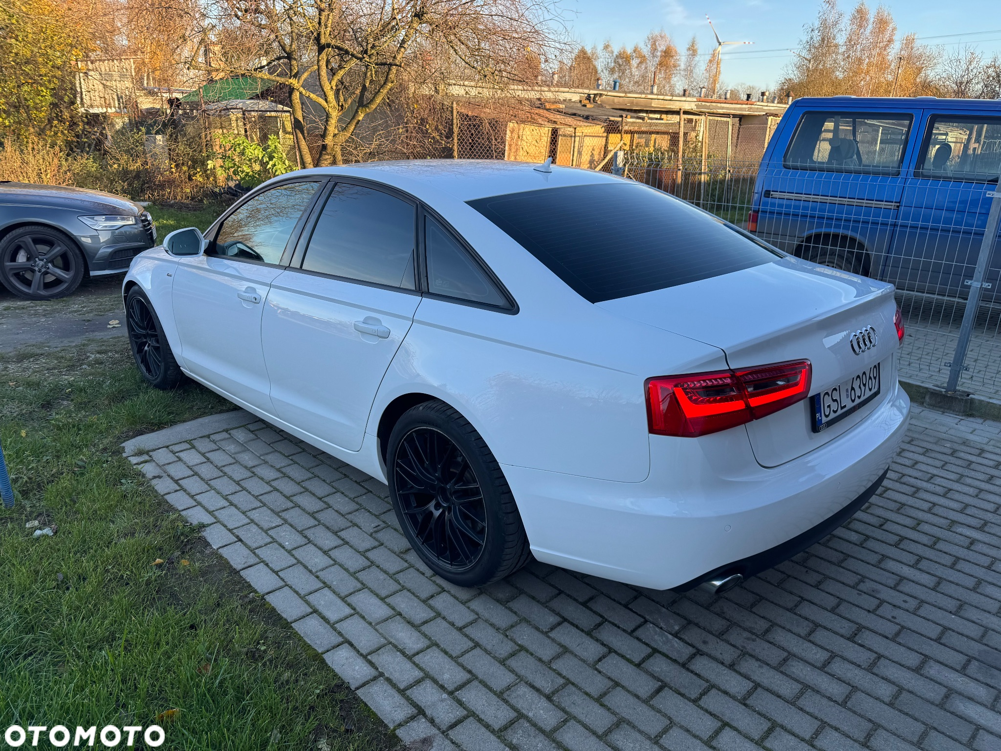 Audi A6 3.0 TDI Quattro S tronic - 4