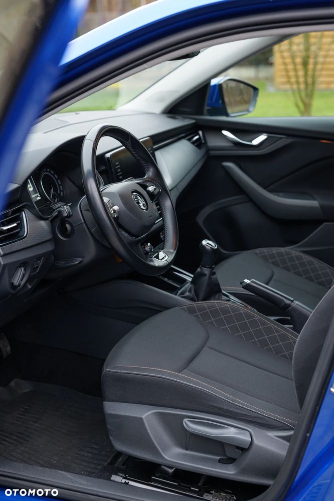 Skoda Scala 1.0 TSI Ambition - 14