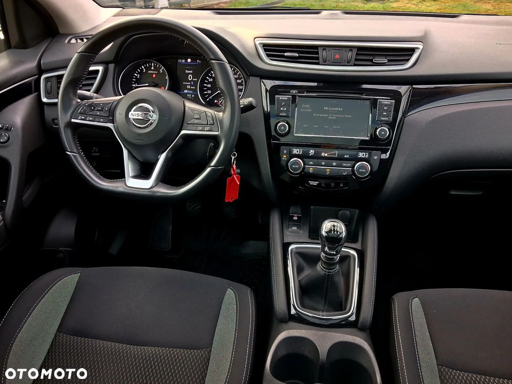 Nissan Qashqai 1.3 DIG-T N-CONNECTA - 5