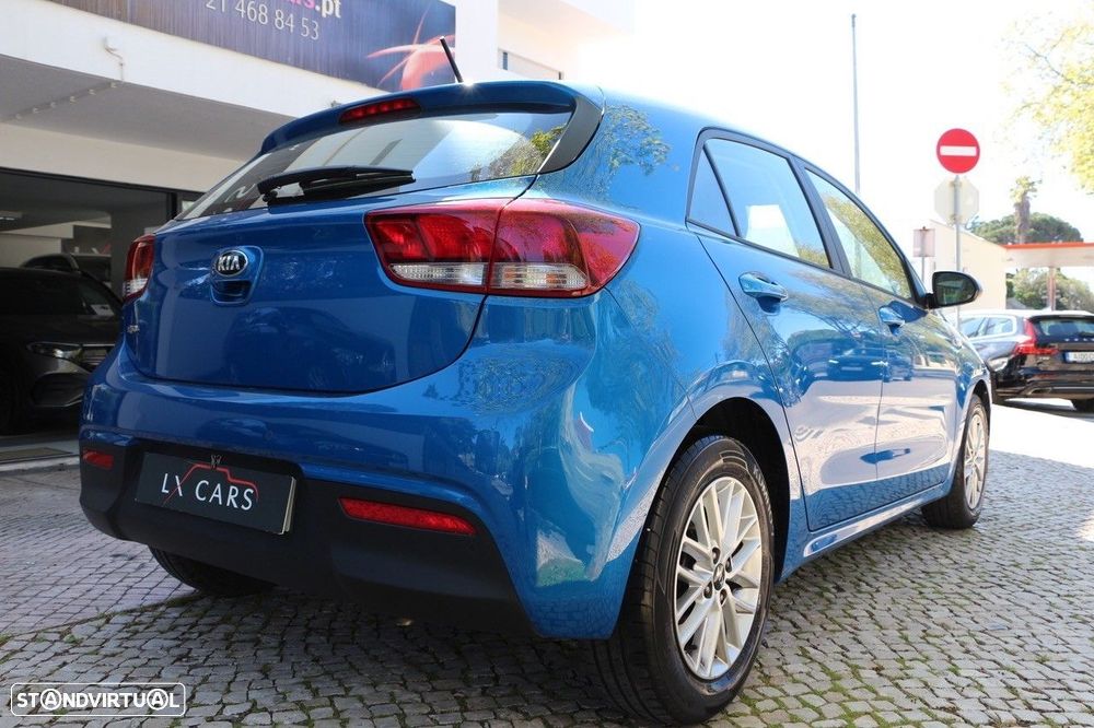 Kia Rio 1.2 CVVT Dynamic - 7
