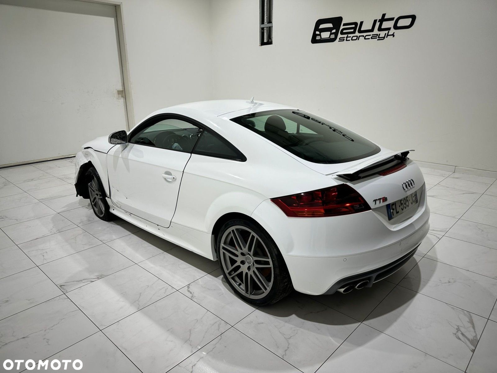 Audi TT S Coupé - 6