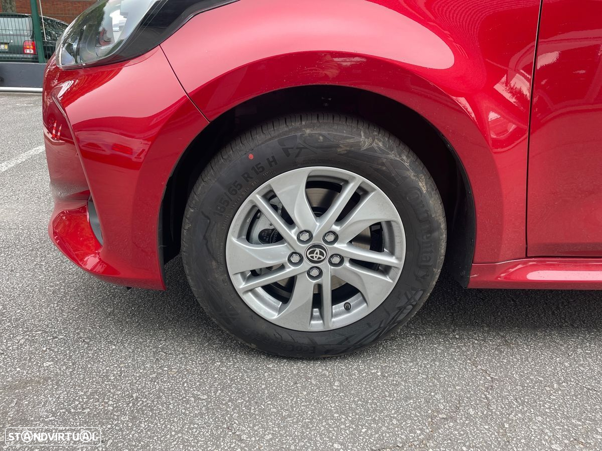 Toyota Yaris - 5