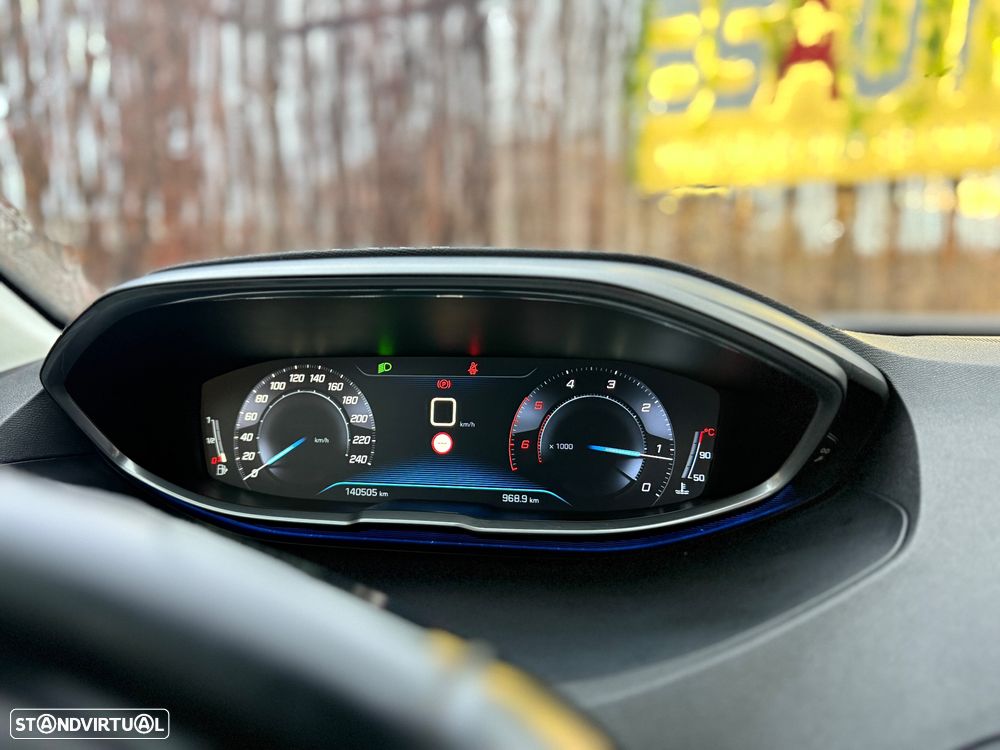 Peugeot 3008 BlueHDi 120 Stop & Start Active - 19