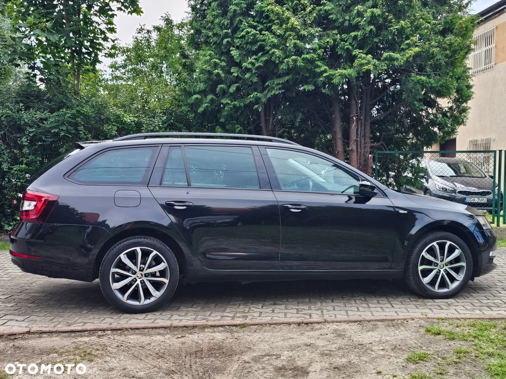 Skoda Octavia 2.0 TDI DSG Soleil - 8